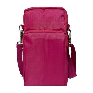 Crossbody Bag Cell Phone Sleeve Concert Venue Bag Adiustable Strap Arm Wrist NWT
